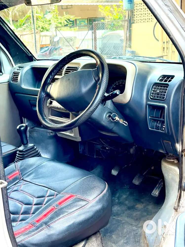 Maruti Suzuki Eeco 2010 Cng & Hybrids Good Condition.