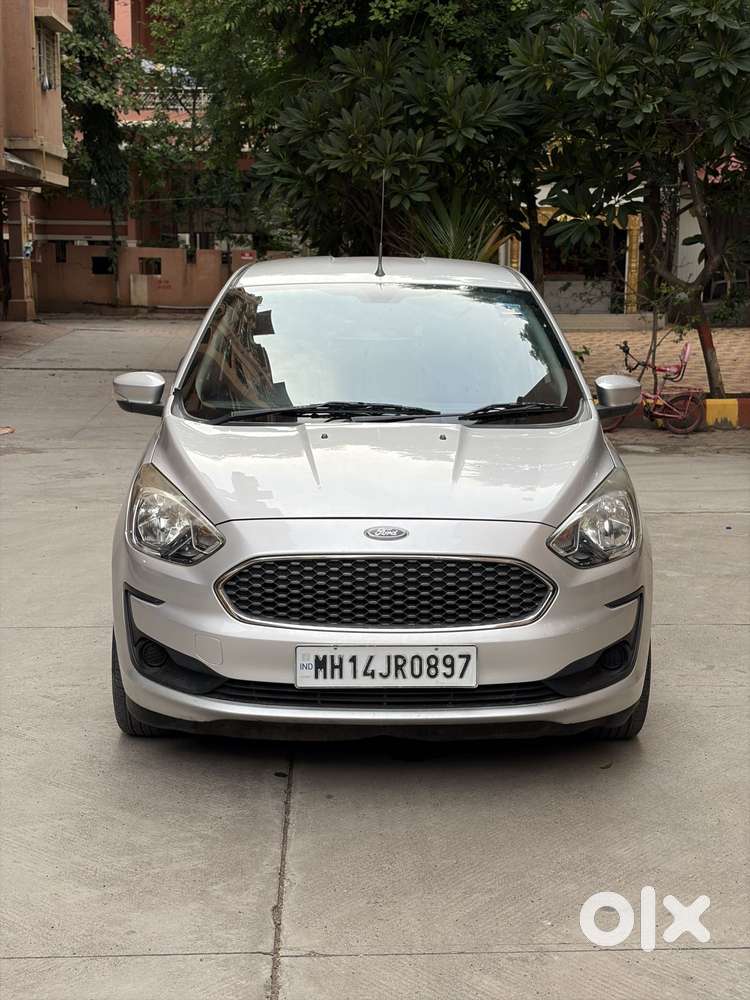 Ford Figo 1.2p Titanium Mt, 2021, Petrol