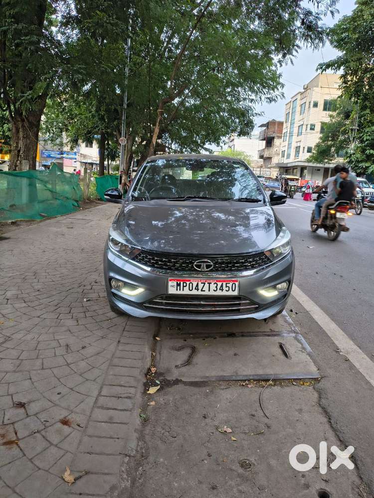 Tata Tigor 1.2 Revotron Xz Plus, 2024, Cng & Hybrids