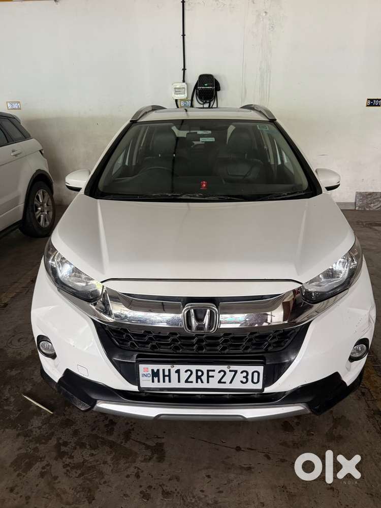 Honda Wr-v Petrol 2019