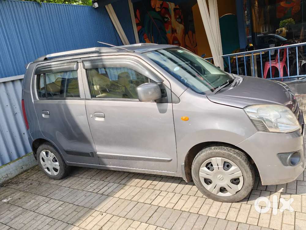 Maruti Suzuki Wagon R 2017 Petrol Manual