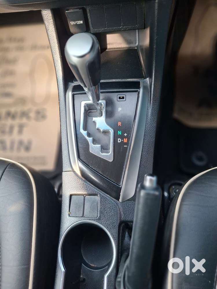 Toyota Corolla Altis