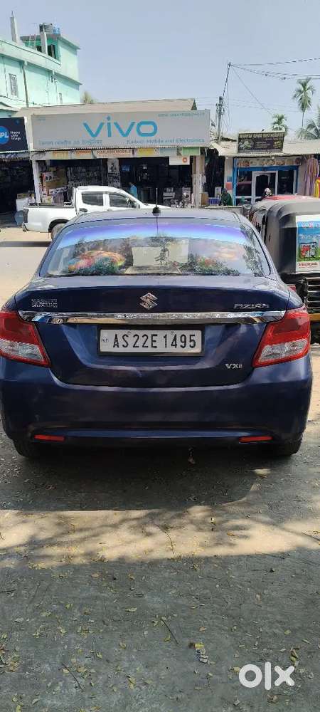 Maruti Suzuki Dzire 2017