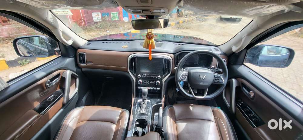 Mahindra Scorpio N Z8 L Diesel At 2wd 7 Str, 2025, Diesel