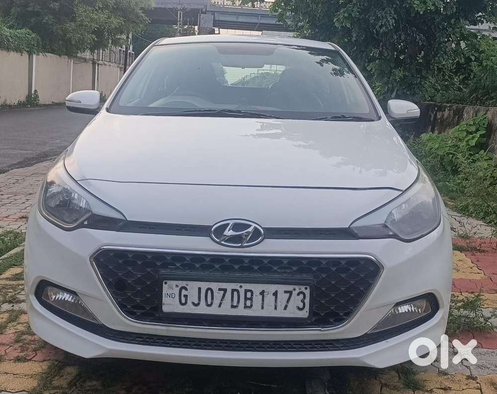 Hyundai I20 2017 Year