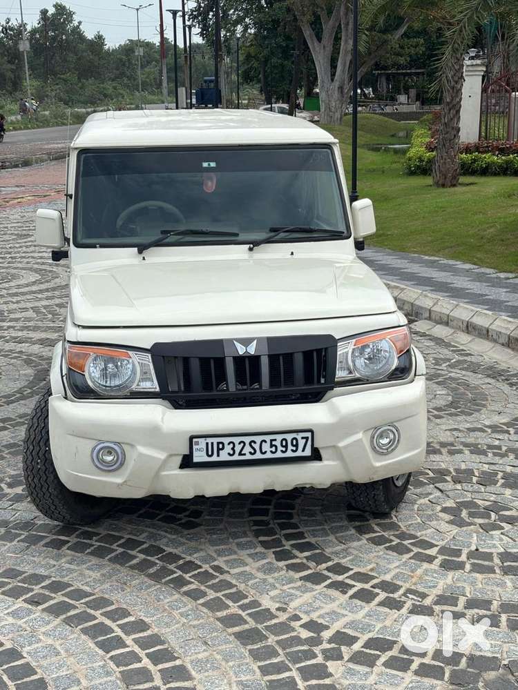Mahindra Bolero 2016 84000 Km Driven