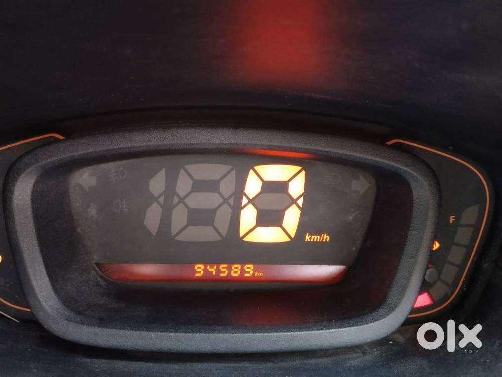 Renault Kwid Rxt Optional, 2016, Petrol