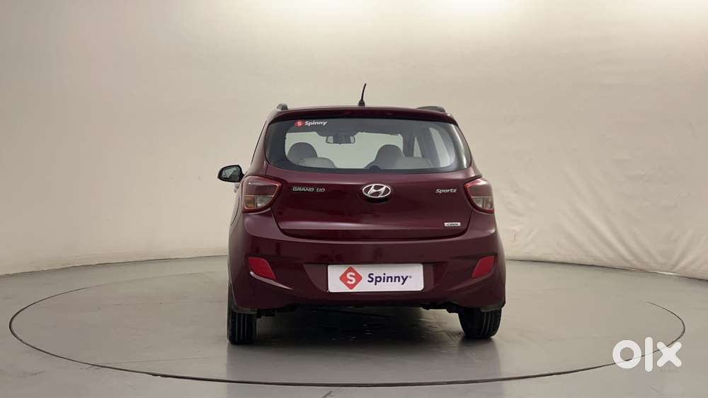 Hyundai Grand I10 1.1 Crdi Sportz, 2014, Diesel