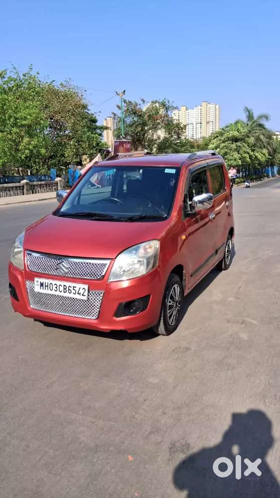 Maruti Suzuki Wagon R 1.0 2016 Cng & Hybrids 46000 Km Driven