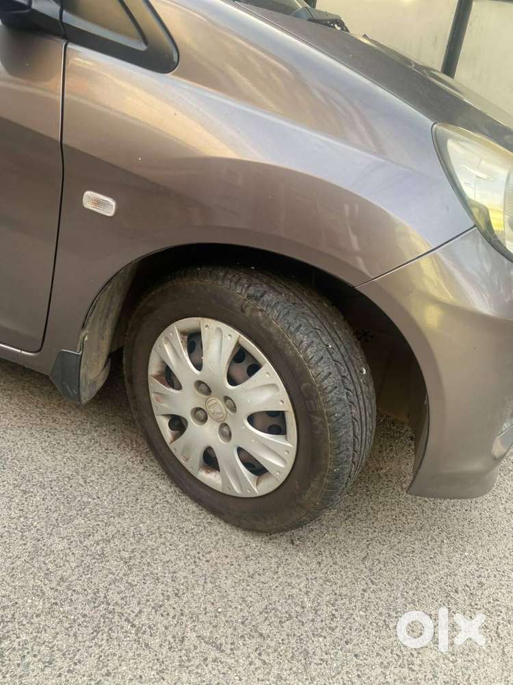 Honda Brio Petrol 2013 Car