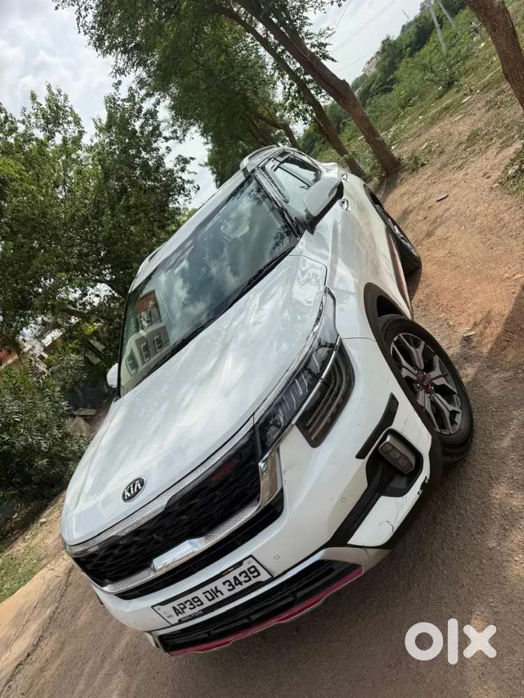 Kia Seltos Gtx+ Diesel 2020
