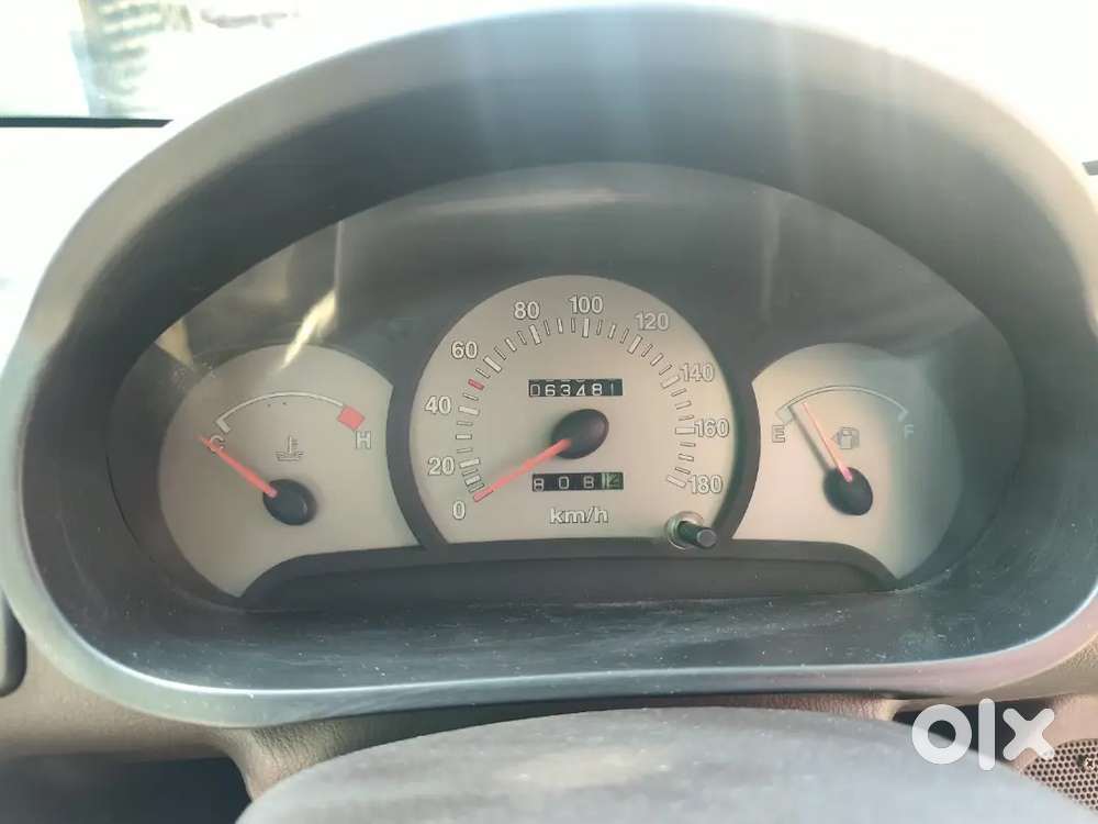 Hyundai Santro Petrol 2013