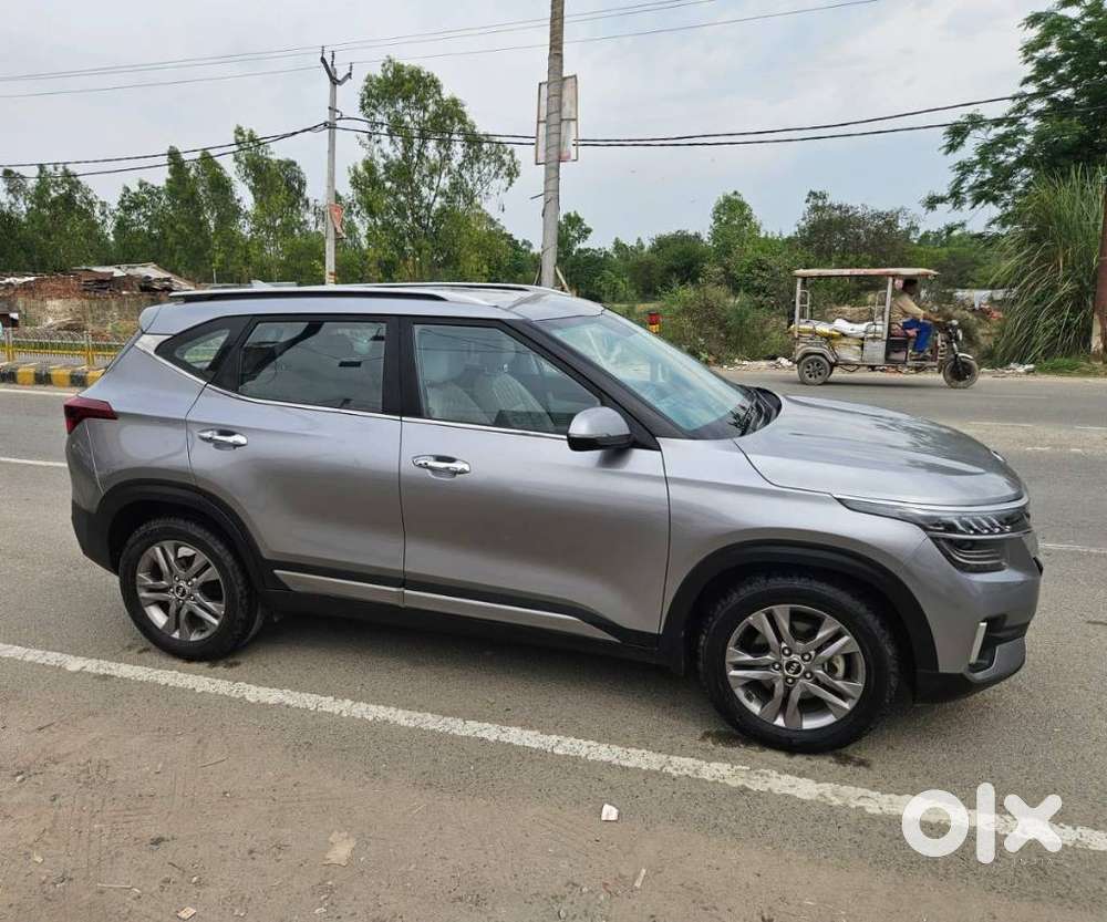 Kia Seltos Htx Plus D, 2019, Diesel