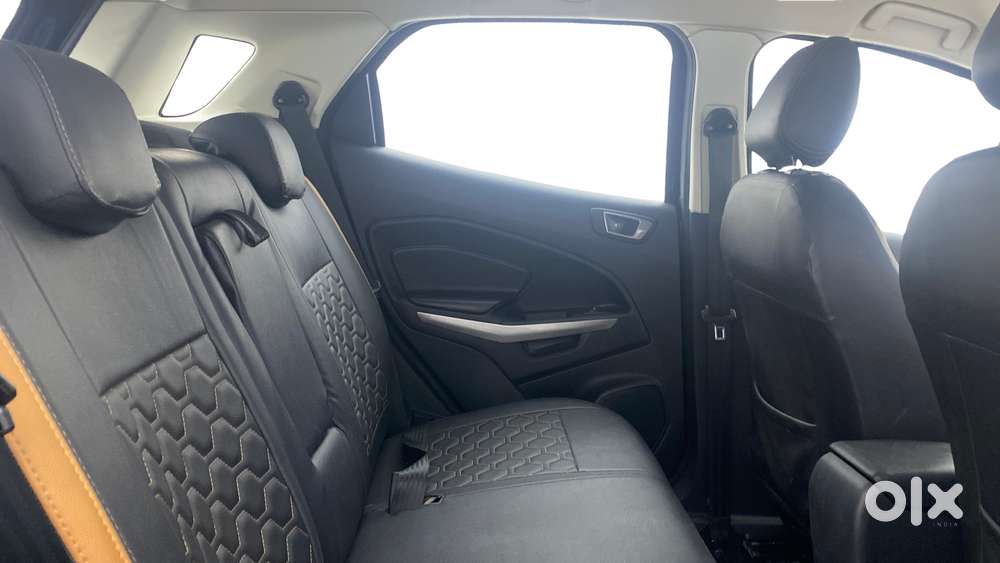 Ford Ecosport 1.5 Petrol Titanium, 2019, Petrol