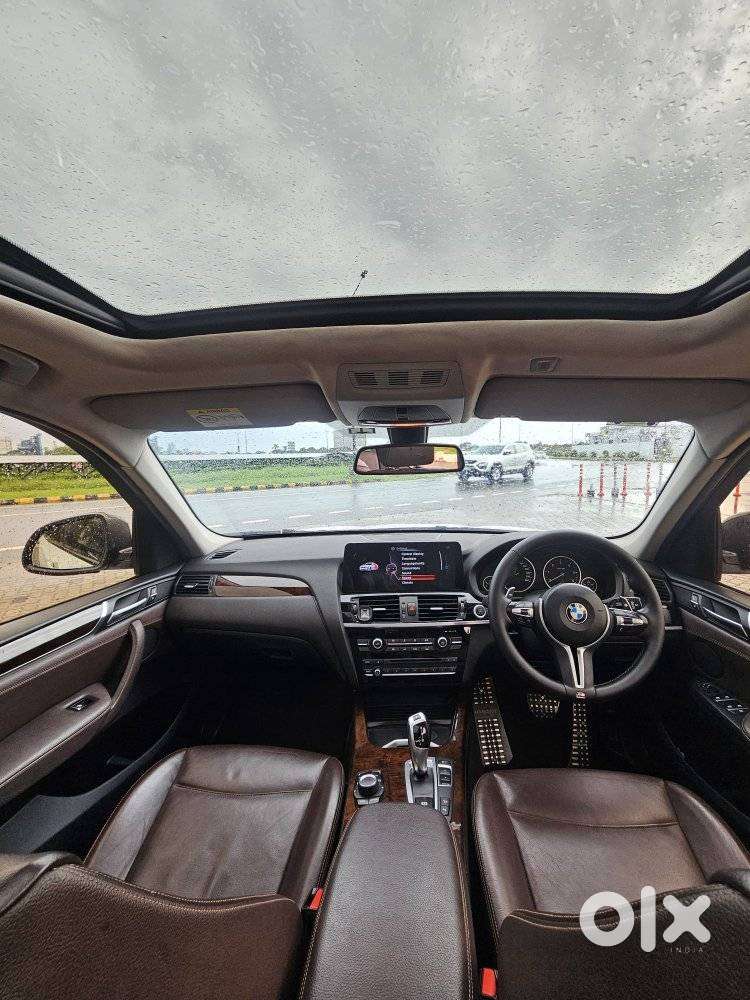 Bmw X3 2.0 D, 2016, Diesel