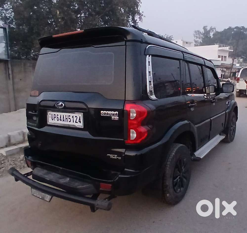 Mahindra Scorpio 2.2 S3 Plus, 2019, Diesel