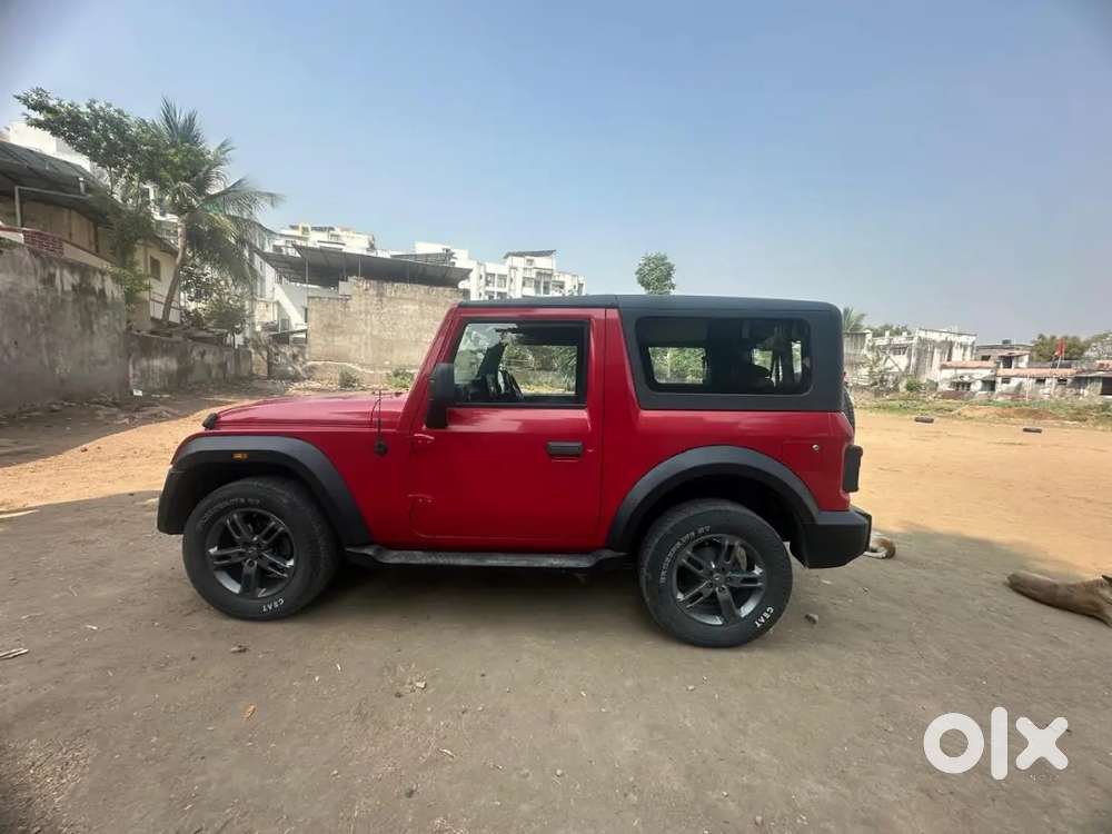 Mahindra Thar 2023 Diesel 51000 Km Driven