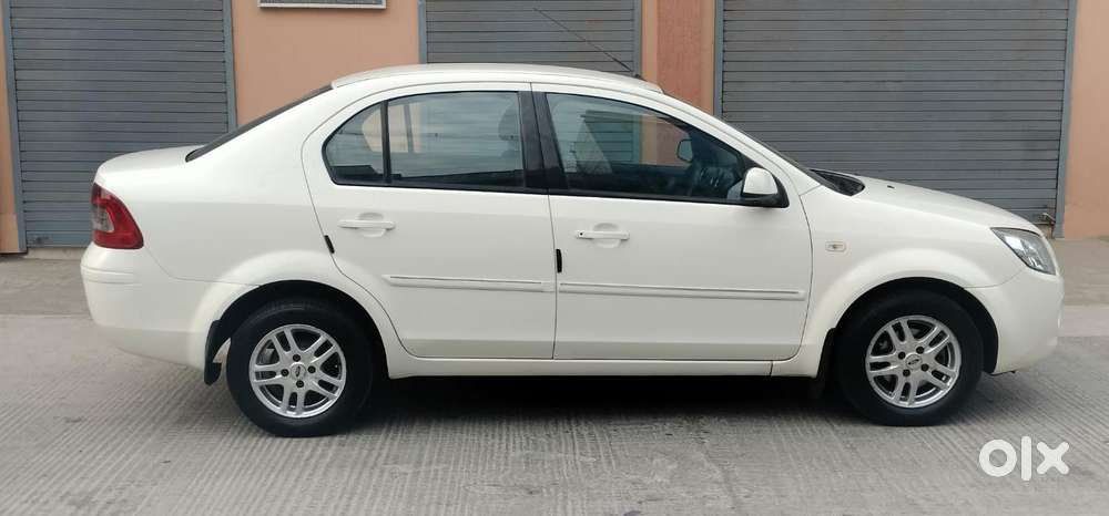 Ford Fiesta 1.6 Zxi Abs, 2015, Diesel