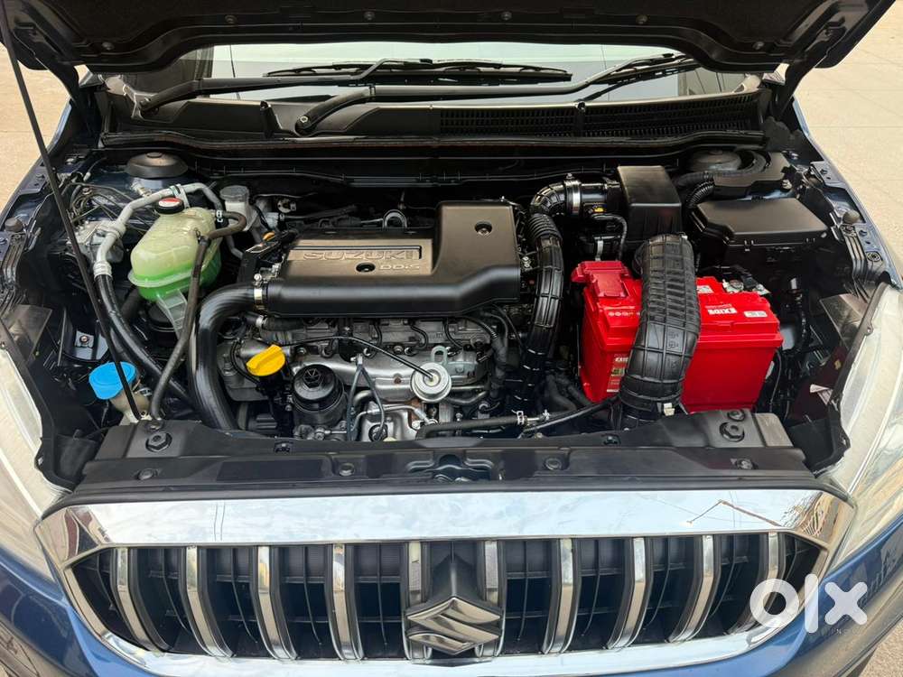 Maruti Suzuki S-cross 1.5 Zeta, 2018, Diesel