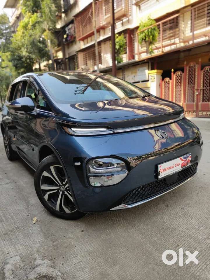 Mg Windsor Ev, 2026, Electric