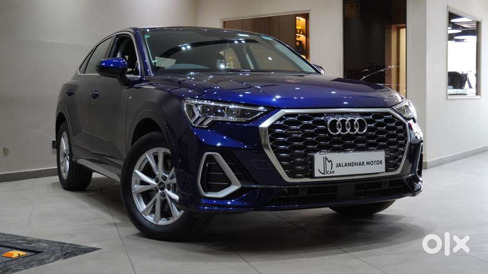Audi Q3 Sportback Technology, 2025, Petrol