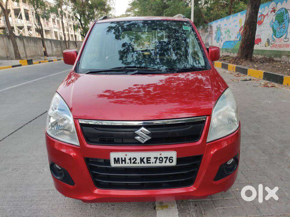 Maruti Suzuki Wagon R 1.0 2010-2019 Vxi (o), 2013, Petrol
