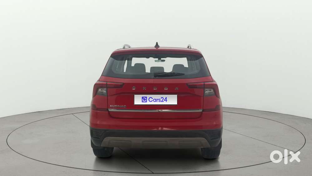 Skoda Kushaq 1.5 Tsi Style, 2021, Petrol