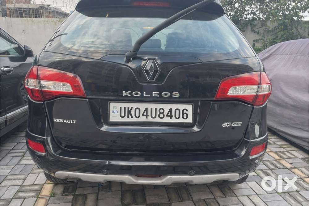 Renault Koleos 2016 Diesel Well Maintained