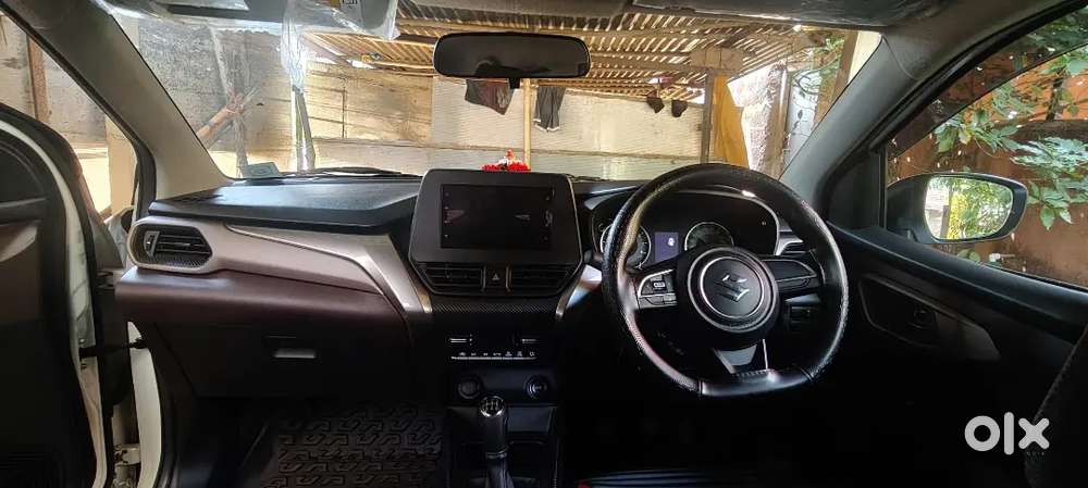 Maruti Suzuki Fronx 2025