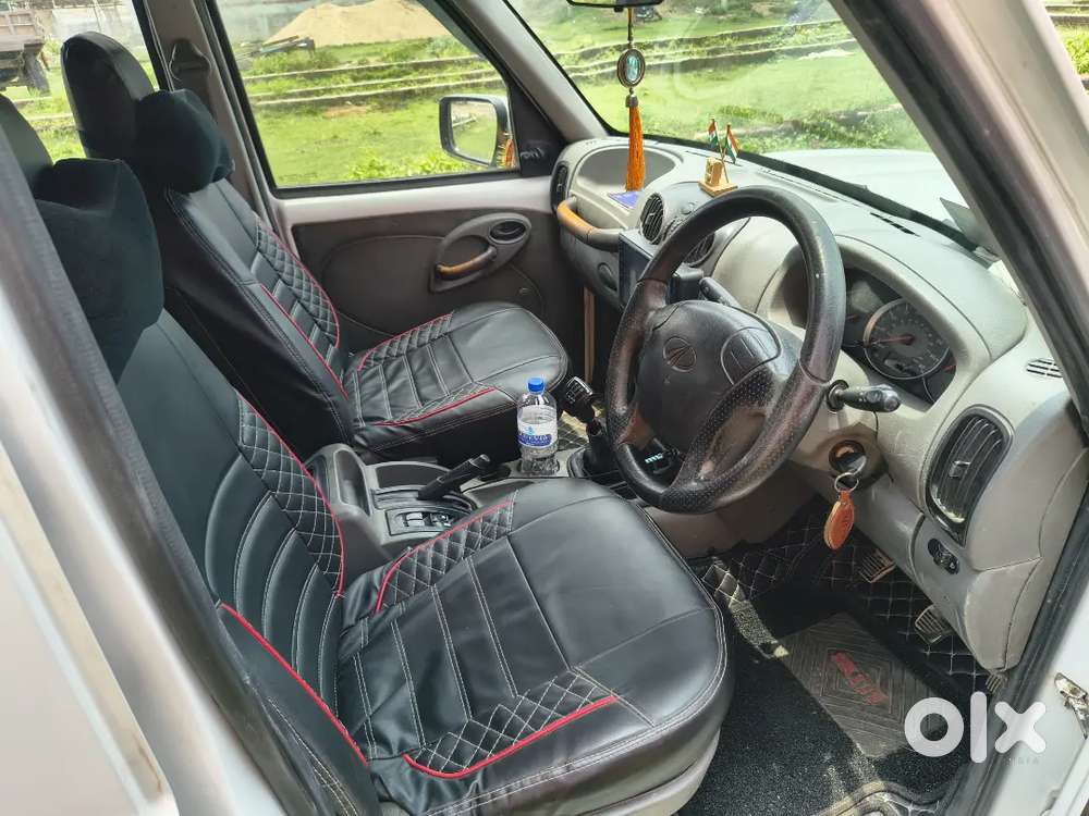 Mahindra Scorpio 2002-2013 Lx