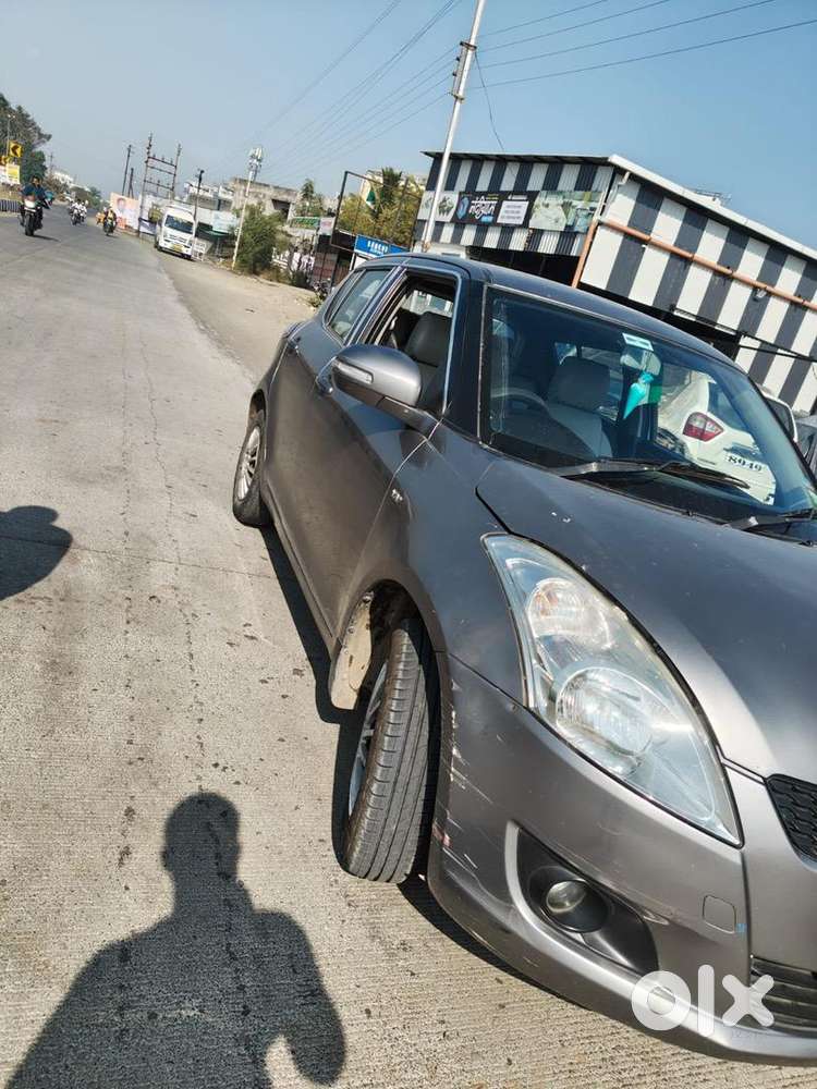 Maruti Suzuki Swift 2012 Petrol 137000 Km Driven