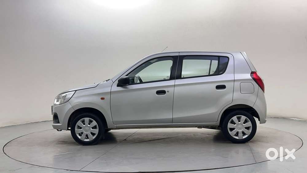 Maruti Suzuki Alto K10 1.0 VXI AMT, 2016, Petrol