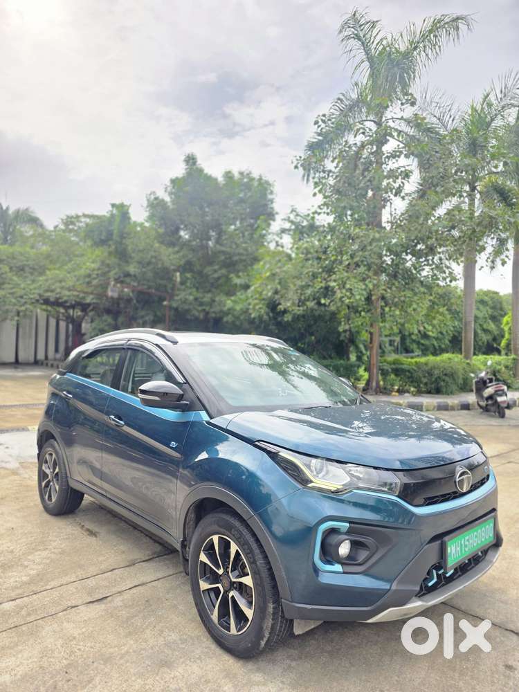 Tata Nexon Ev Xz Plus Lux, 2020, Electric