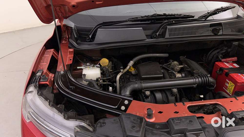 Renault Kiger Rxz Amt Dt, 2023, Petrol