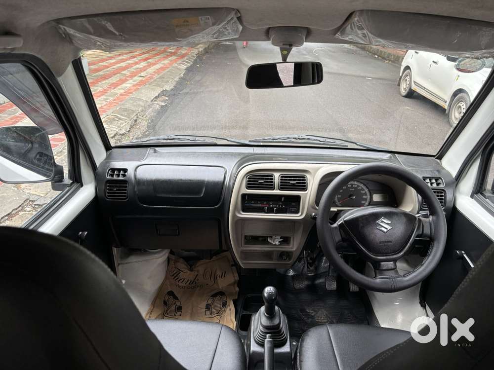 Maruti Suzuki Eeco 1.2 5 Str Std(o), 2022, Petrol