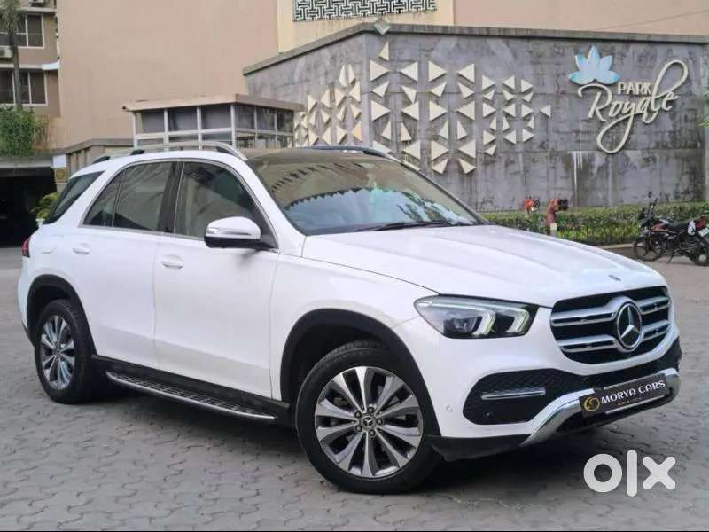 Mercedes-benz Gle, 2023, Diesel