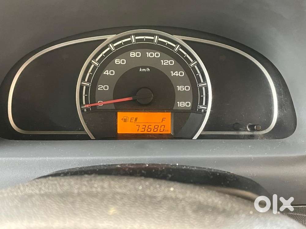 Maruti Suzuki Alto 800 2013 Petrol 73680 Km Driven