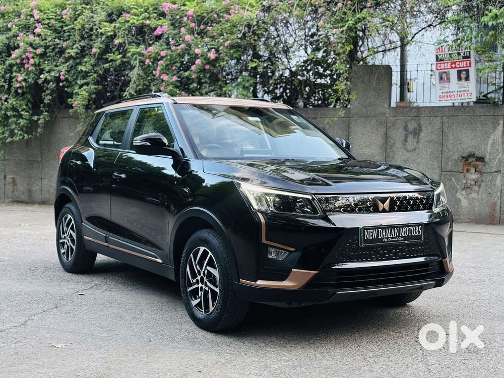 Mahindra Xuv400 Ev El Fast Charger Dt, 2024, Electric