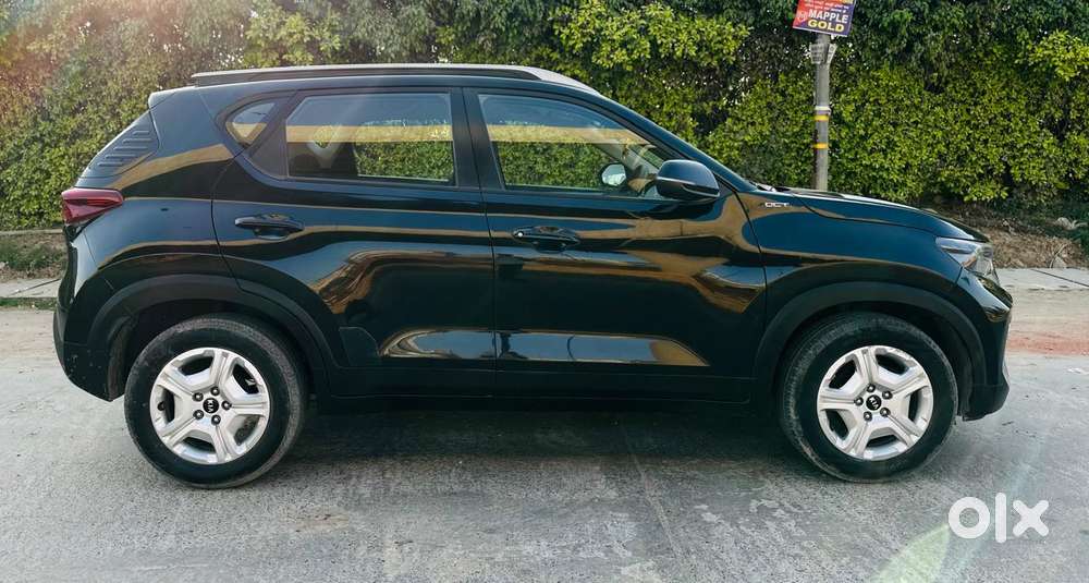 Kia Sonet Aurochs Edition 1.0 Petrol 7dct, 2020, Petrol