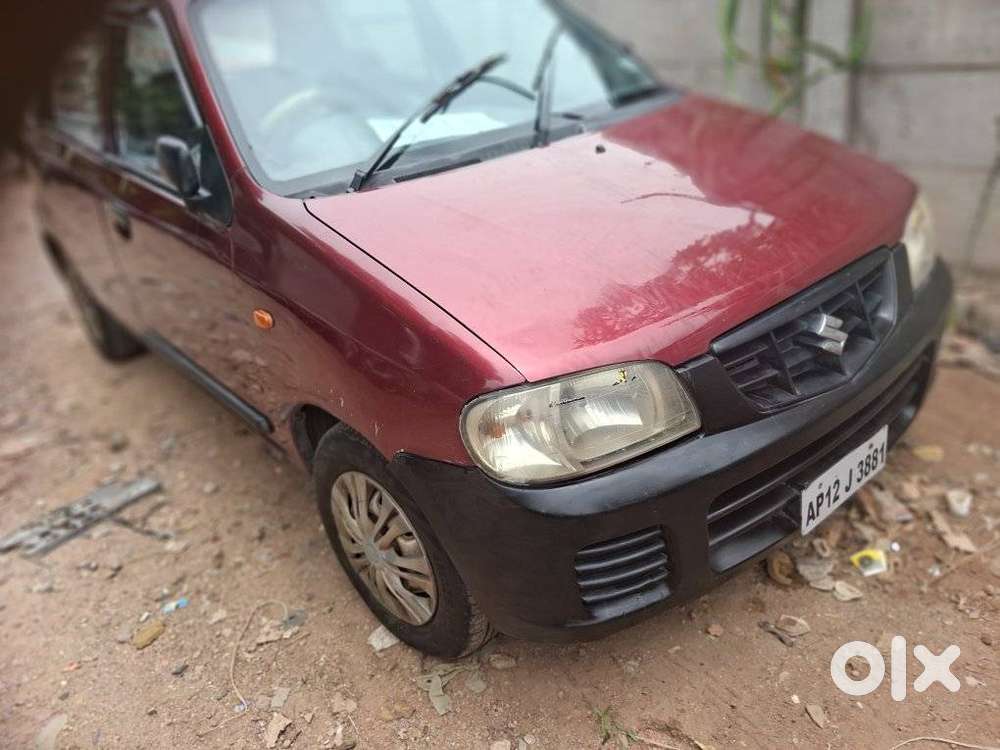 Maruti Suzuki Alto Green Lxi (cng), 2009, Cng & Hybrids