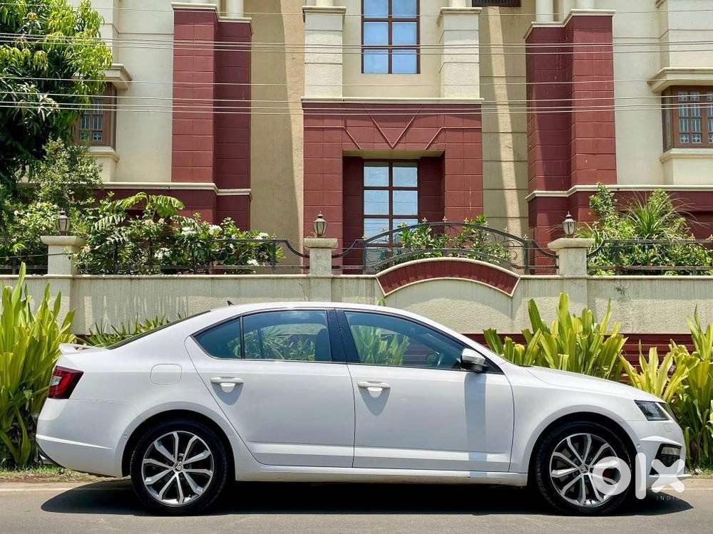 Skoda Octavia 2.0 Vrs 230, 2017, Petrol