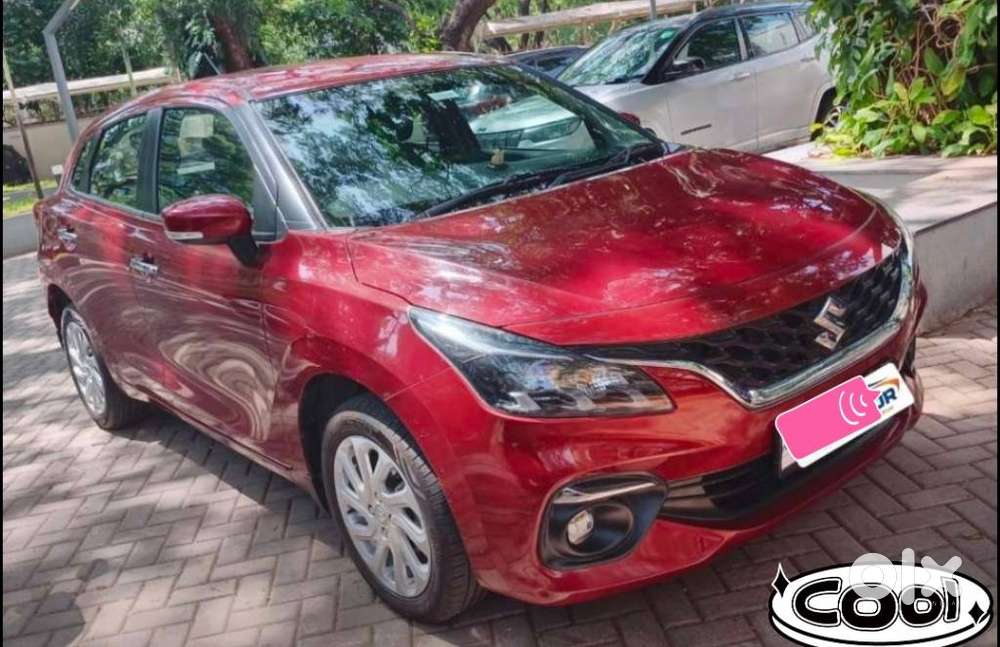 Maruti Suzuki Baleno Zeta Cng, 2025, Petrol