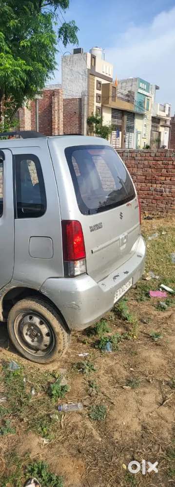 Maruti Suzuki Wagon R 2003