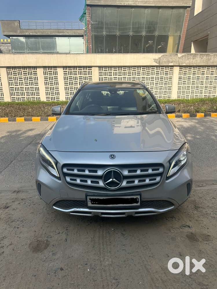 Mercedes-benz Gla 200d Sport  2018  Diesel  Excellent Condition