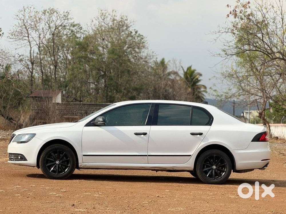 Skoda Superb, 2014, Diesel