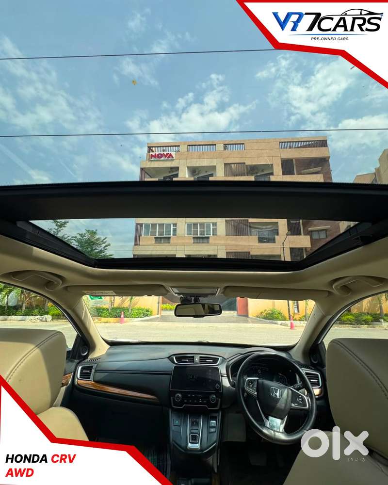 Honda Cr-v 1.6 Awd I-dtec At, 2018, Diesel