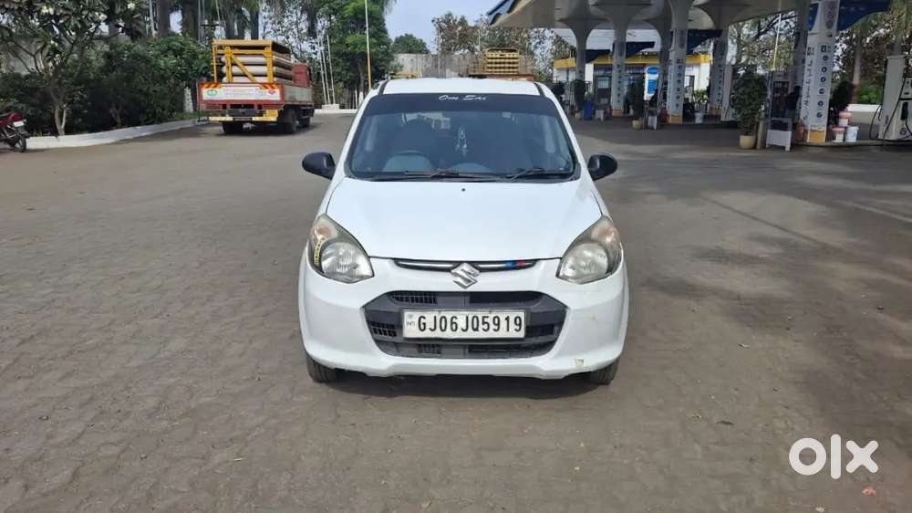 Alto 800 Lxi Cng 2016