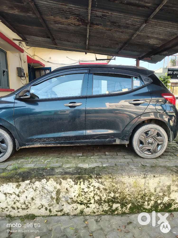 Hyundai Grand I10 2022