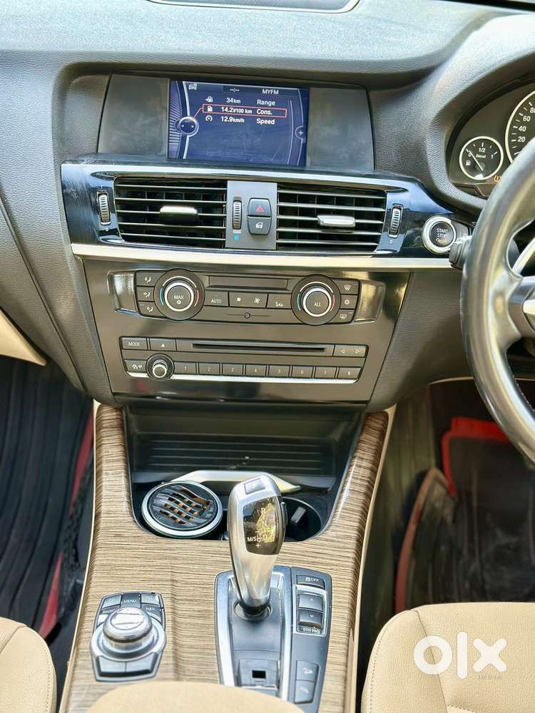 Bmw X3 X Drive 20d Luxury Line, 2012, Diesel