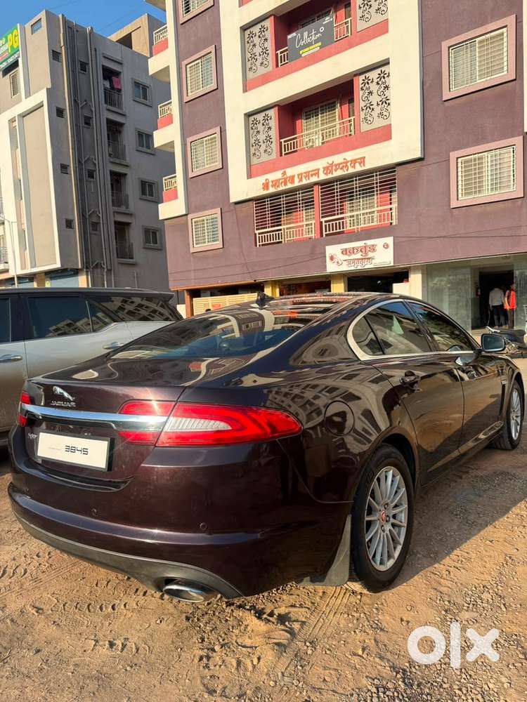 Jaguar Xf 2014 Diesel Good Condition